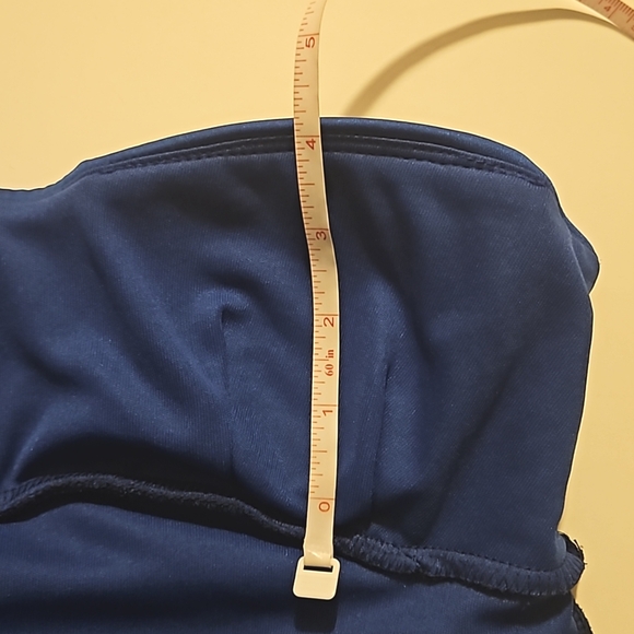 Mystic Strapless Cocktail Dress - Picture 6 of 7